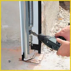 Garage Doors Store Repairs Mesa, AZ 480-553-9215 - side-spring-08m