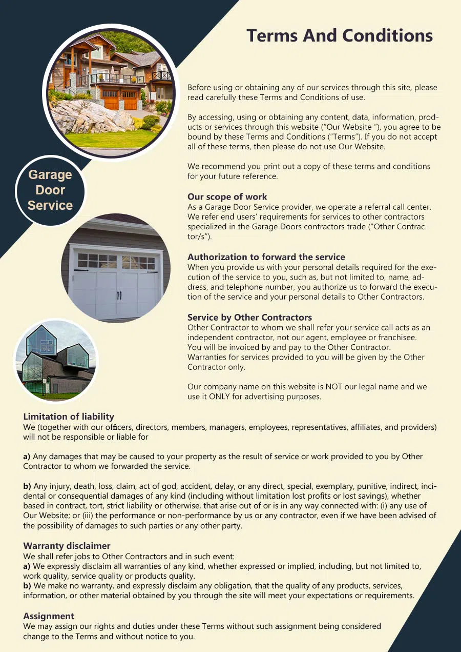 Garage Doors Store Repairs Mesa, AZ 480-553-9215